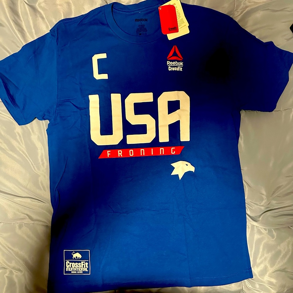 Retro 2015 CrossFit Invitational USA Team Rich Froning
